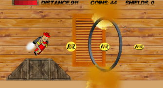 Fearless Fireman screenshot 1