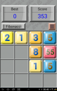 Game 2048 screenshot 8