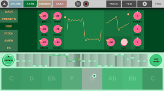 Beatonal - Easy Music Maker screenshot 1