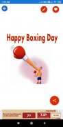 Happy Boxing Day:Greetings, GIF Wishes, SMS Quotes screenshot 0