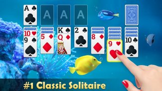 Solitaire screenshot 3