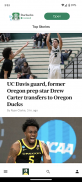 OregonLive: Ducks Hoops News screenshot 1