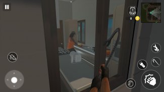 Thief Simulator: Heist Robbery screenshot 13