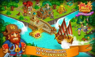 Download do APK de Bruxa aventura mágica para Android