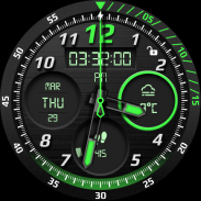 Rotax Watch Face screenshot 7