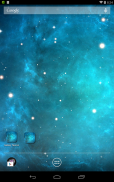 Galaxy Taurus Nebula LWP screenshot 5