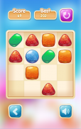 Jelly 2048 screenshot 0