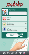 Sudoku screenshot 4