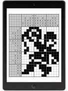 Nonograms JCross screenshot 10