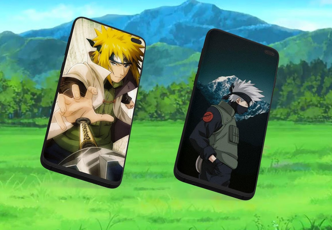 Anime wallpapers 4K APK pour Android Télécharger
