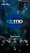 Radio Demo screenshot 0
