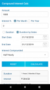 Interest Calculator screenshot 4