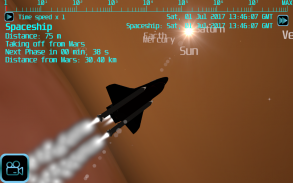 Advanced Space Flight screenshot 0