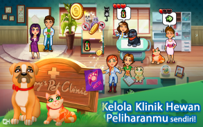 Dr. Cares - Amy's Pet Clinic screenshot 2