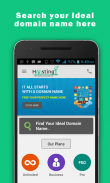 Hosting1 - Web Hosting App screenshot 7