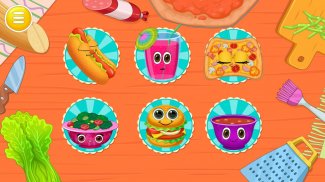 Fun food screenshot 4