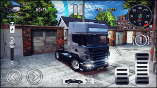 Truck Drift Driving Simulator screenshot 8