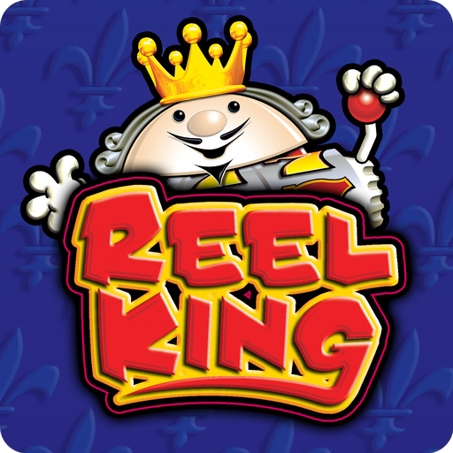 4 reel kings игровой автомат