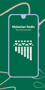 Malawian Radio - Live FM Player screenshot 5