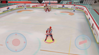 Ice Hockey - One Timer (Free) screenshot 6