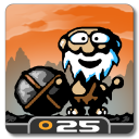 Cave Bowling Icon