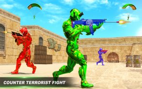 Us Army Robot Counter Terrorist Fps Shooting Game screenshot 2