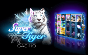 Slots Super Tiger Casino Slots screenshot 0