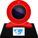 Smart Webcams World Icon
