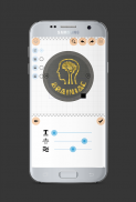 Logo Maker Plus - تصميم جرافيكي وإنشاء شعارات screenshot 0