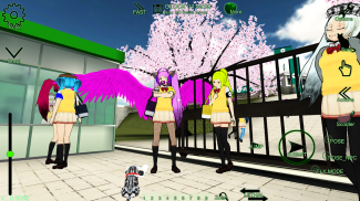 JP Schoolgirl Supervisor Multiplayer screenshot 7