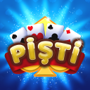 Pishti Card Game - Online Icon