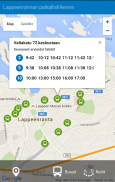 Lappeenrannan bussit screenshot 1