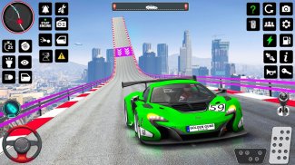 Car Stunts: Ramp Car games screenshot 7