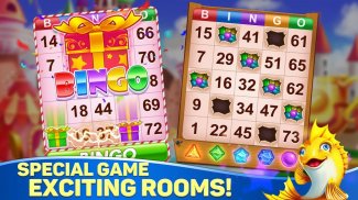 Bingo Fun - 2020 Offline Bingo Games Free To Play screenshot 0