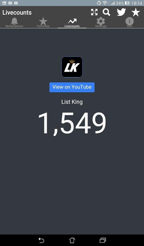 Live Sub Count APK for Android Download