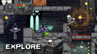 Magic Rampage screenshot 10