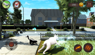 Bull Terier Dog Simulator screenshot 5