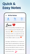 Notepad - Color Note, Notebook screenshot 2