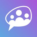 Chat,Tán tỉnh,Video với Người lạ & Bạn bè: Paltalk Icon