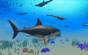 Megalodon Simulator screenshot 2