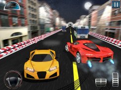 Rider Trafik Kereta Kelajuan: Demam Perlumbaan screenshot 6