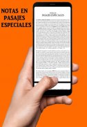 Biblia del Textual en Español screenshot 6
