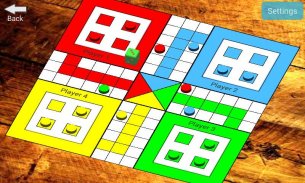 Ludo Pachisi screenshot 3