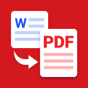 PDF Converter App - PDF Viewer Icon