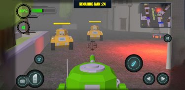 Tank Fight - Last Hope screenshot 2