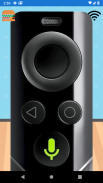 Remote Control For Nvidia Shield TV-Box/Kodi screenshot 3