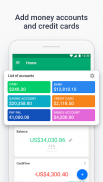 Wallet - przychody i wydatki screenshot 0