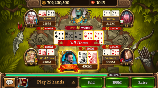 Scatter HoldEm Poker - 最佳赌场德州扑克 screenshot 3