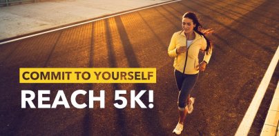 Couch Potato to 5K Run Trainer