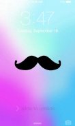 Mustache Wallpapers screenshot 0